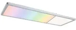 Paulmann LED Panel Atria Shine eckig 580x200mm RGBW Chrom matt dimmbar 71020