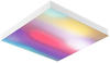 Paulmann LED Panel Velora Rainbow dynamicRGBW eckig 595x595mm 3000 - 6500K...
