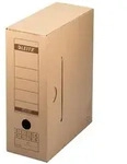 Leitz Premium Archivbox 6086 mit Klappdeckel 1100 Blatt A4 oder 15