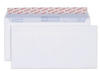 Briefhülle Proclima DIN lang ohne Fenster, Haftklebung, 100g/m2, weiß, 500 Stück