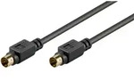 goobay 4-pol. mini DIN-St.>4-pol. mini DIN-St. 5m