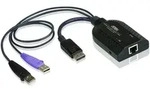 Aten KA7169 KA7169 KVM-Adapter, CPU-Modul, USB, DisplayPort