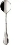 Villeroy & Boch Kreuzband Septfontaines Suppentassenl&ouml;ffel / Sahnel&ouml;ffel 175mm