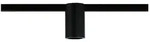 Paulmann URail Schienenspot Socket Einzelspot E27 max. 20W dimmbar 230V Schwarz