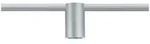Paulmann URail Schienenspot Socket Einzelspot E27max. 20Wdimmbar 230V Chrom matt