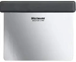 Westmark Teigschaber/-spachtel Master Line, 8 x 12 cm, gerade, flex, 30802270