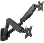 Logilink Monitorwandhalterung 2-fach, 17&ndash;32" (BP0146)