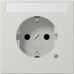 Jung SCHUKO-Steckdose 16 A 250V LS 1520 NAKO LG LS1520NAKOLG
