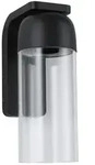 Paulmann Au&szlig;enwandleuchte Lantea IP44 91x237mm max. 15W 230V Anthrazit