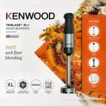 Kenwood HBM 60.007GY TribladeXL+ Stabmixer-Set