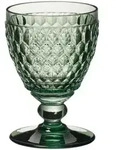 Villeroy & Boch Boston Coloured Wei&szlig;weinglas Green 12cm 125ml