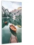 Klarstein Wonderwall Air Art Smart Infrarotheizung See Vertikal 60x120cm 700W