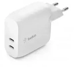 Belkin WCB006VFWH Ladeger&auml;t f&uuml;r Mobilger&auml;te Wei&szlig; Indoor