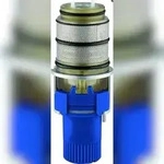 GROHE Thermostat-Kompaktkartusche 47175 1/2 rechts