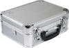 Dörr Silver 30 Ausrüstungstasche/-koffer Aktentasche/klassischer Koffer Silber