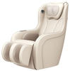 HOME DELUXE Massagesessel ALLEGRIA - Farbe: Beige