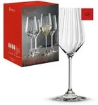 Spiegelau Lifestyle Champagnergl&auml;ser 310 ml 4er Set
