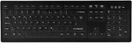 Keyboard Cherry Medical Active Key AK-C8100 wireless black (AK-C8100F-FU1-B/GE)