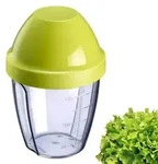 Westmark Sch&uuml;ttelbecher Mix-Ei, 0,25 l, apfelgr&uuml;n, 3089227A