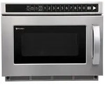 HENDI Mikrowelle, programmierbar via USB-Anschluss 1800W 230V/3000W, 560x419x(H)336mm
