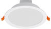 LEDVANCE SMART+ LED SPOT Einbauleuchte Tunable White WiFi Ø 17 cm Kunststoff Weiß,