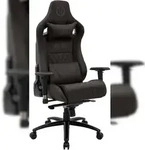 CLP B&uuml;rostuhl Keren Echtlederbezug Echtleder HBT: 133x70x64 cm braun