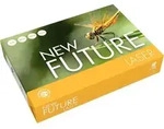 Future Laser Kopierpapier, DIN A5, 80g/qm, wei&szlig;, Wei&szlig;egrad: 150 CIE, holzfrei