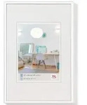 walther + design Walther Design Bilderrahmen Lifestyle 60x80 cm Wei&szlig;