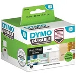 DYMO LW 2112286 Etiketten Wei&szlig; Selbstklebend 25 x 25 mm 1700 Etiketten