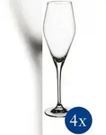 Villeroy & Boch La Divina Champagnerkelch Set 4tlg. je 25,2cm 260ml
