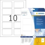 HERMA Namensetikett Acetatseide 4587 80x50 ws 100 St./Pack.