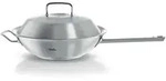 Fissler Wok original-profi collection II mit Metalldeckel 30 cm, 084 888 30 000 0