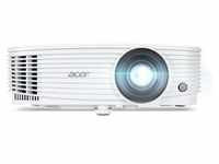 Acer P1257i Beamer Standard Throw-Projektor 4500 ANSI Lumen XGA (1024x768) 3D Weiß