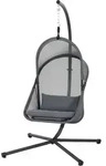 SIENA GARDEN YOBAYA H&auml;ngesessel Calm Blue M90912