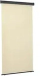 vidaXL Balkon-Seitenmarkise 125x250 cm Creme