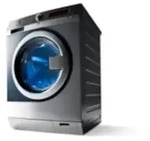 WE170P myPro Gewerbewaschmaschine 8kg Fassungsverm&ouml;gen mit Laugenpumpe