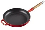 Le Creuset Bratpfanne 28 cm-rot