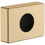 hansgrohe AddStoris Hygienebeutelspender, Brushed Bronze