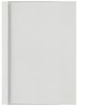 GBC Thermobindemappe IB370052 DIN A4 70Bl. wei&szlig; 100 St./Pack.