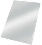 Sichth&uuml;lle Premium, A4, PVC, dokumentenecht, glasklar LEITZ 4106-00-02 1 St&uuml;ck