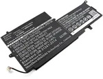 AGI Akku f&uuml;r Hewlett-Packard PK03XL Li-Pol 11,4 Volt 4900 mAh schwarz