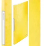Leitz Sichtbuch WOW A4 PP 20 H&uuml;llen Gelb