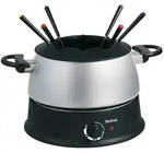 Tefal Fondue EF 3000 si/sw EF3000