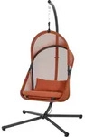 SIENA GARDEN YOBAYA H&auml;ngesessel Relaxed Red M90914