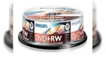 Philips DVD+RW DW4S4B25F/00