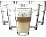 Leonardo SOLO Becher 410 ml Coffee 6er Set