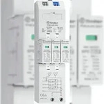 Finder 7P.04.8.255.Z007 7P.04.8.255.Z007 &Uuml;berspannungsableiter 20 kA 1 St.