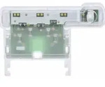 Merten LED-Leuchtanh&auml;nger, AC 100-230 V, AQUASTAR - rot