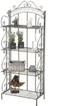 CLP Standregal Antje aus Eisen bronze