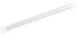 Durable Klemmschienen A5 bis ca. 30 Blatt transparent VE=100 St&uuml;ck